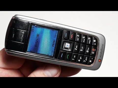 Видео: Nokia 6021 оригинал из Германии состояние нового 9 часов разговоров