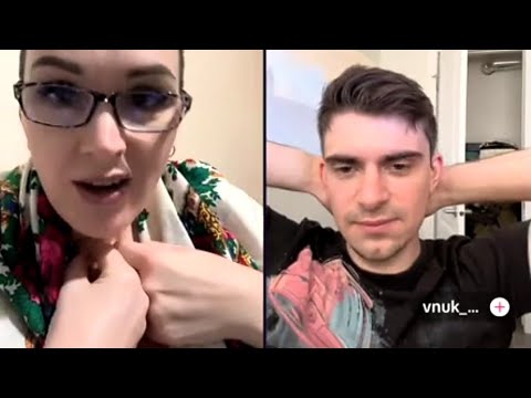 Видео: В МЕНЕ ЯЗЫК ОТДЕЛЬНО ОТ ГОЛОВЫ / АЛЛА КАНАДА