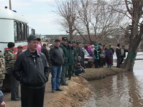 Видео: Все службы ищут пропавшего пятилетнего мальчика из села Большой Труев. Апрель 2013 год.