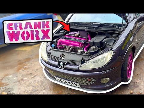 Видео: ВНУТРИ БРИТАНСКИХ СПЕЦИАЛИСТОВ ПО ОБМЕНУ SAAB!