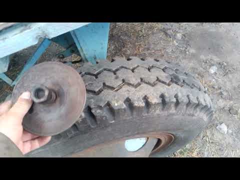 Видео: Ремонт комбайна Анна 644