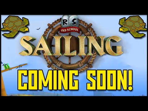 Видео: В СЛЕДУЮЩЕМ МЕСЯЦЕ ВЫЙДЕТ НА ПАРУС! (OSRS)