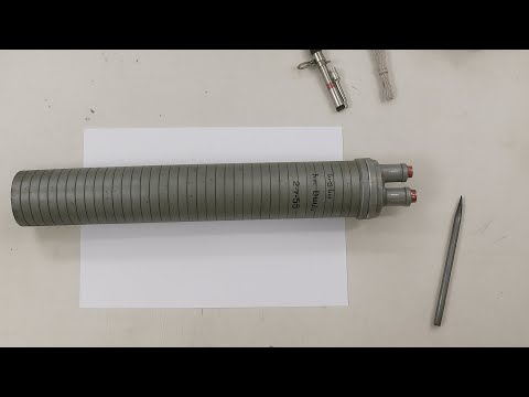 Видео: Осколково-фугасна бойова частина ОФБЧ-3