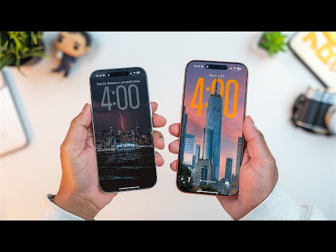 Видео: iPhone 17 Pro против Pro Max — не ошибётесь! (Я не мог поверить)