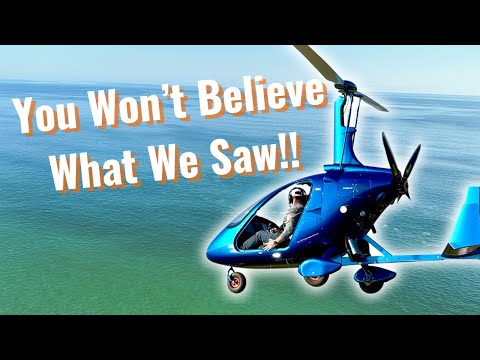 Видео: Автожиры: от пляжей до загородных газонов