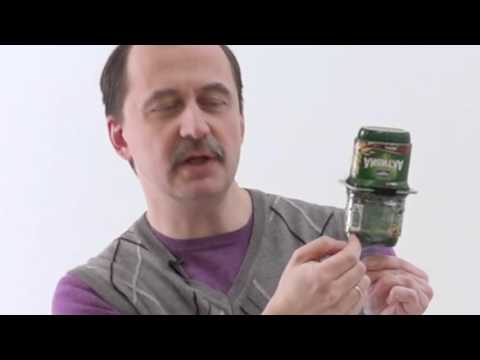 Видео: Мусорное биомоделирование. Растения. Часть 1 - Плоды.