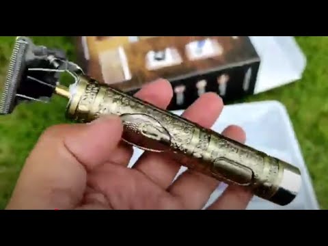 Видео: Триммер по уходу за волосами!