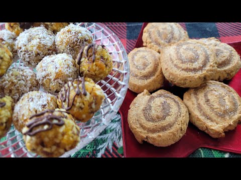 Видео: Два рецепта вкусняшек к празднику для диабетиков.