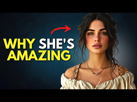 Видео: 12 вещей, которые женщины-сигма делают иначе, чем другие женщины