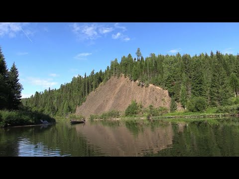 Видео: Река Берёзовая   1 часть    (2- 5 авг ) 2025    HD