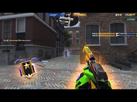 Видео: ПУТЬ ДО ЭЛИТЫ #4 || КРИТИКАЛ ОПС || Critical Ops || DamianGamer