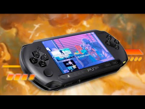 Видео: PSP — лучшая портативная консоль в истории