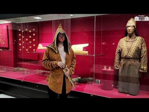 Видео: Сокровища донских степей