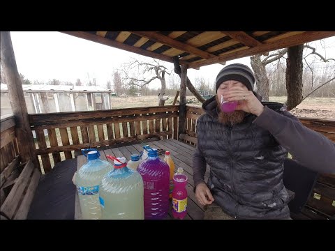 Видео: 5 РЕЦЕПТОВ БЕРЁЗОВОГО КВАСА! СДЕЛАЛ 120 ЛИТРОВ КВАСА ИЗ БЕРЁЗОВОГО СОКА!