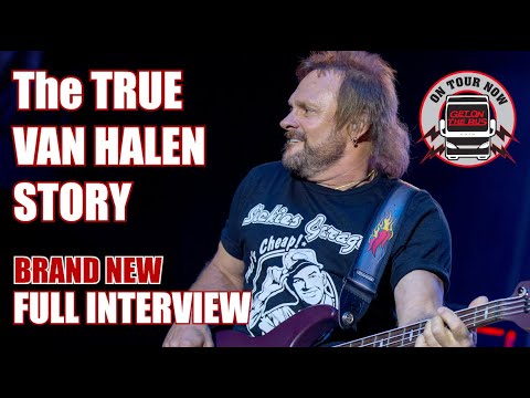 Видео: Майкл Энтони — ИСТИННАЯ история Van Halen, которую вы НИКОГДА не слышали!