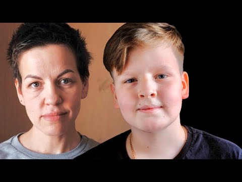 Видео: Аркаша, мальчик, который выжил. И его мама. Я никогда не заплачу из-за того, что у меня нет ног.