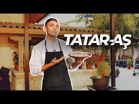 Видео: Qırımtatar yemekleri: Татар аш