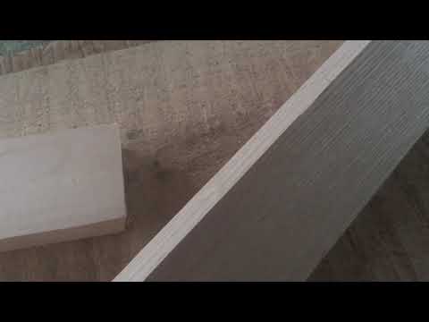 Видео: Мебель из тополя. Делали и не раз.