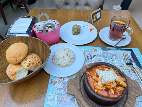 Видео: КЕМЕР. ГДЕ ВКУСНО ПОЕСТЬ. Где питаются местные