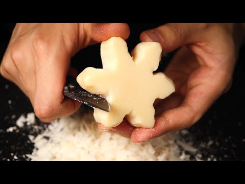 Видео: ACMP мыло расслабляющий звук! мыльная резка | как же хорошо! Satisfying Soap Triggers for Sleep