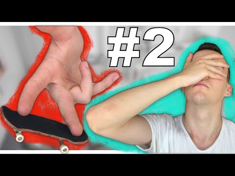 Видео: Я СМОГ ПЕРЕВЫПОЛНИТЬ ЗАКАЗ?(ПОВТОРИ ЗА МНОЙ НА ФИНГЕРБОРДЕ)