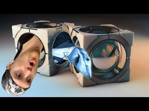 Видео: НЕ КУБИ! ► Portal 2 |8| кооп