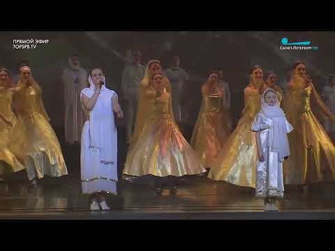 Видео: Картина 2 - «Икона» + «Ангелы» вокально-хореографическая композиция