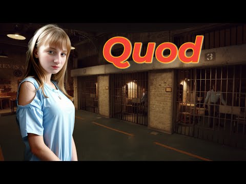 Видео: ТЮРЕМНЫЙ ХОРРОР ♦ Quod Episode 1 Прохождение ♦ Обзор