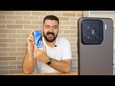 Видео: Xiaomi 15 - гоняю в хвост и в гриву глобалку! / Арстайл /