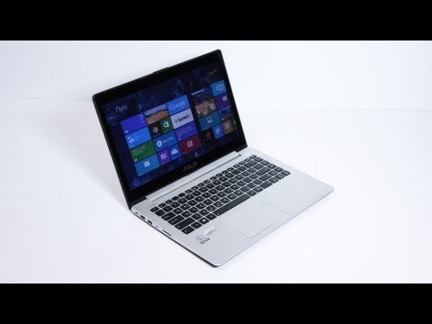 Видео: Видео обзор ультрабука Asus VivoBook S400CA