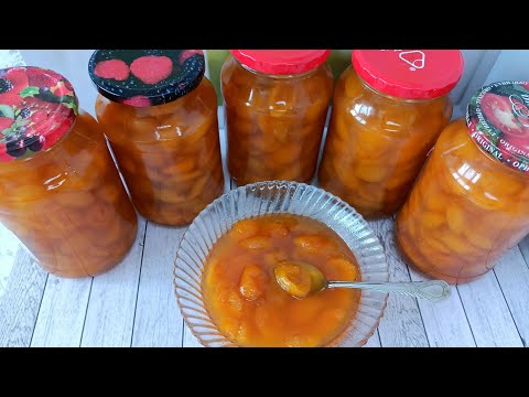 Видео: Тосап. Өріктен жасалған тосап. Абрикосовое варенье. @zamirautegenova