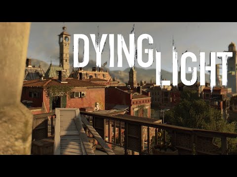 Видео: Старый город • Dying Light #21