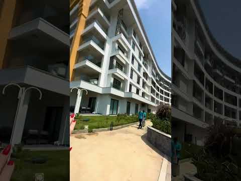 Видео: Небольшой обзор отеля Wyndham Alanya 5⭐️ в Турции🇹🇷