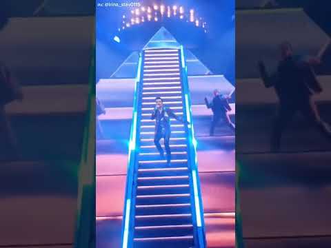 Видео: Дима Билан: Шоу Невозможное возможно от 15.02.2024. Крокус