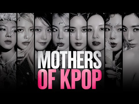 Видео: Как Girls’ Generation стали крестными матерями K-pop