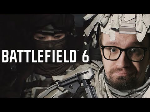 Видео: НИКТО НЕ ПОНЯЛ BATTLEFIELD 6... Кроме меня.