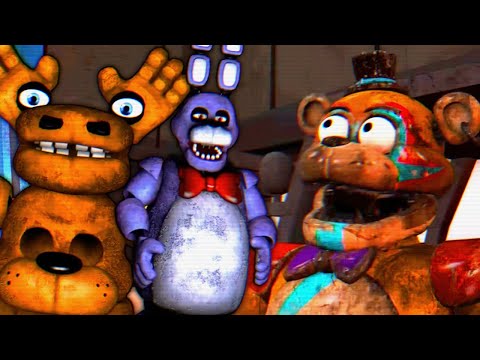 Видео: FNAF 14 МИНУТ СМЕХА 🤣 ФРЕДДИ УПОРОТ ФНАФ НЕ СМЕЙСЯ ЧЕЛЛЕНДЖ !!!