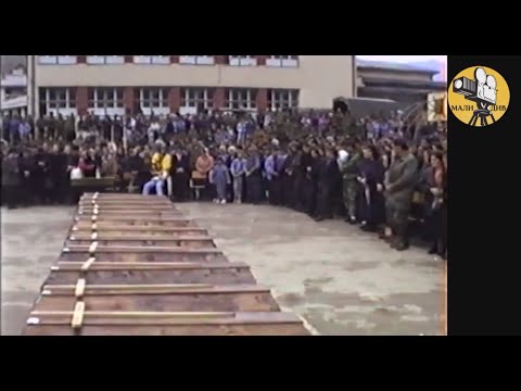 Видео: Трново код Шековића, на Велики петак, 16.4.1993.године  #републикасрпска #историја #војска