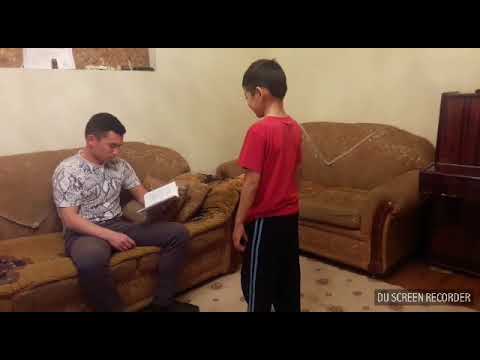 Видео: Наказание за двойку