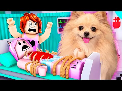 Видео: СОБСТВЕННАЯ БОЛЬНИЦА В РОБЛОКС | ROBLOX