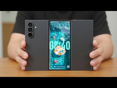 Видео: Samsung Galaxy G Fold официально представлен — первый взгляд!