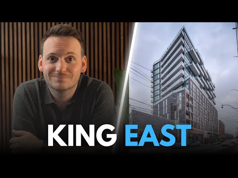 Видео: Лучшие квартиры в районе Кинг-стрит-Ист | Путеводитель по квартирам в Торонто