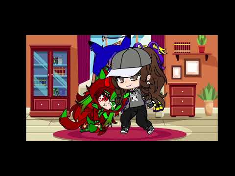 Видео: Мир монстров #redgreen15 #gacha #animation 
