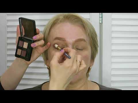 Видео: Лифтинг макияж 50 простые правила