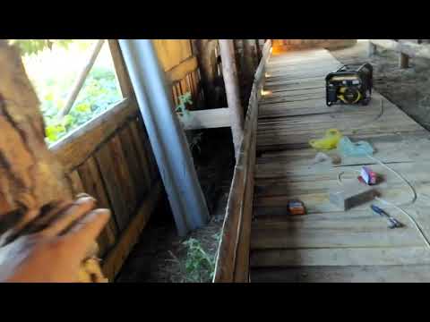 Видео: Арзан қора қалай саламыз