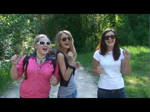 Видео: Клип 100 друзей