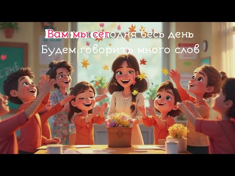 Видео: Top Junior - День учителя