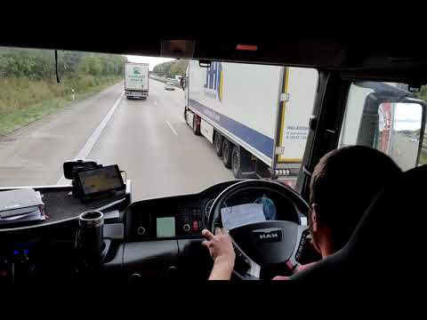 Видео: #23 Долгосрочная аренда грузовика. Сравнение аренды в MAN, DBK и других компаниях