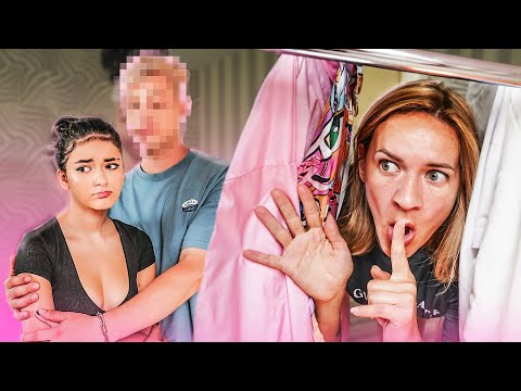 Видео: МАМА СЛЕДИТ за НАМИ 24 ЧАСА ! *** ПОЧЕМУ ЛИЗУ НАЙС ЗАБИРАЮТ ДОМОЙ ?! ***