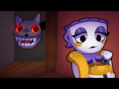 Видео: Twisted Dandy & Pebble DOOM Наш рандомайзер — Dandy's World
